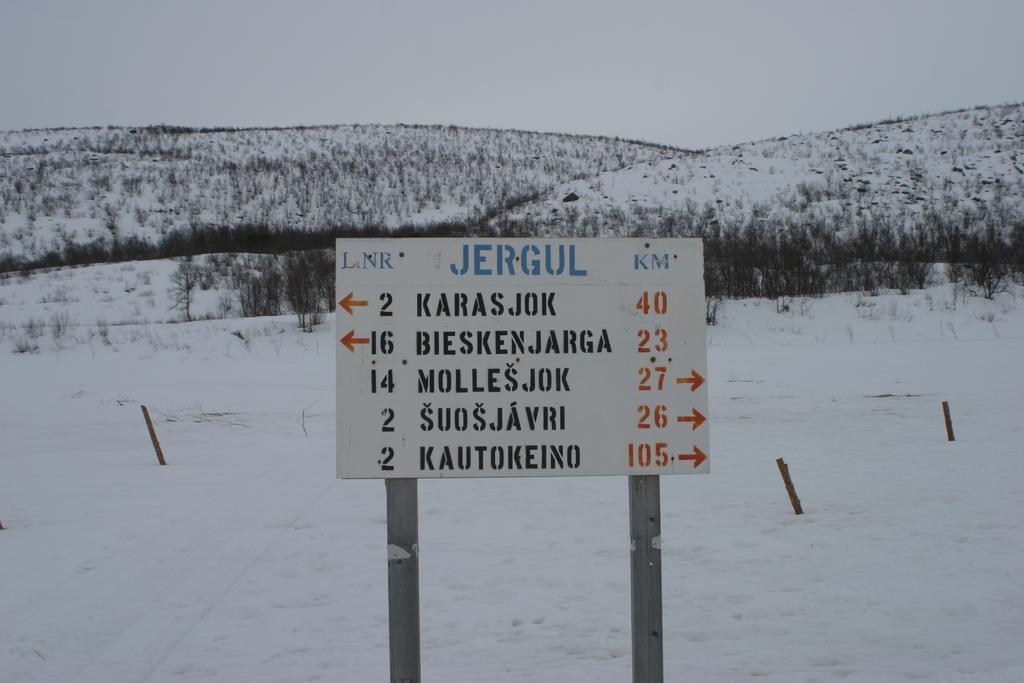 Вілла Jergul Astu Карасьйок Номер фото